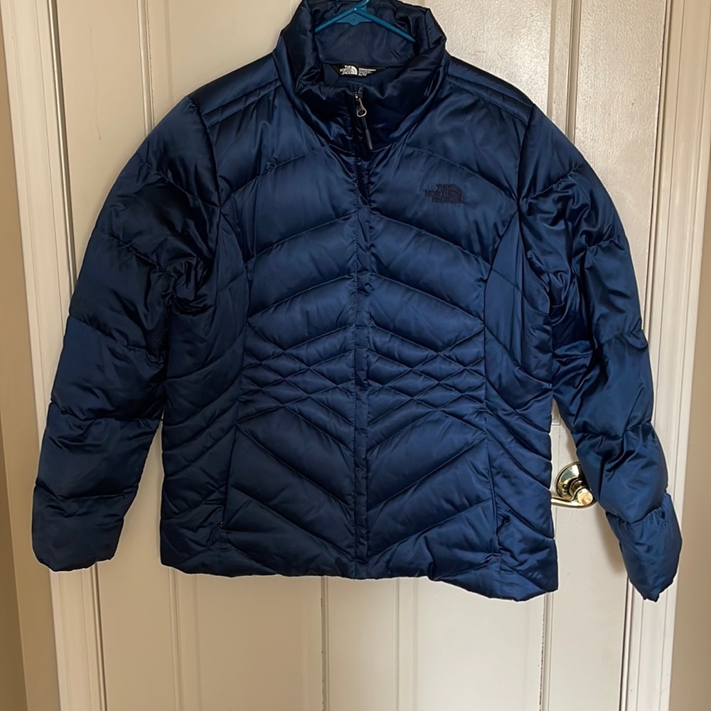 Ladies North Face Winter Coat